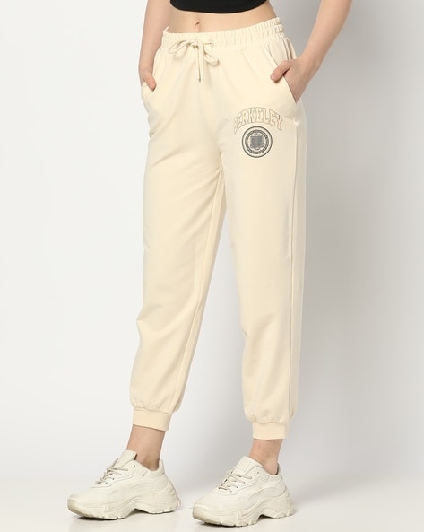 Ajio women joggers sale