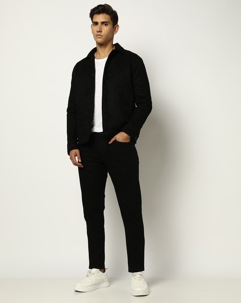 Men Mid-Rise Slim Fit Jeans