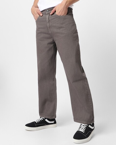 Urbano Fashion Slim Men Grey Jeans - Buy Grey Urbano Fashion Slim