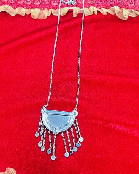 Buy Silver Necklaces Pendants for Women by Arte Online