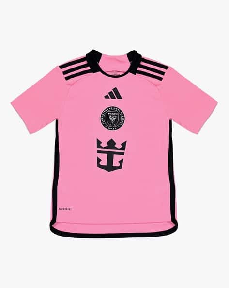 Inter Miami CF Messi Home Jersey YN T-Shirt