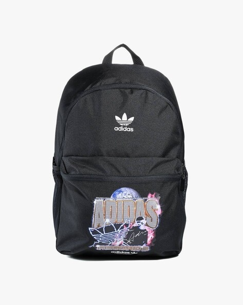 Buy Black Backpacks for Boys by Adidas Kids Online Ajio