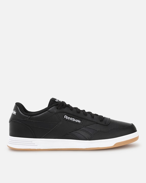 Reebok Low-Top Lace-Up Sneakers