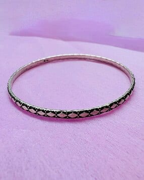 arte Women Sterling Silver Bangle-picture-39