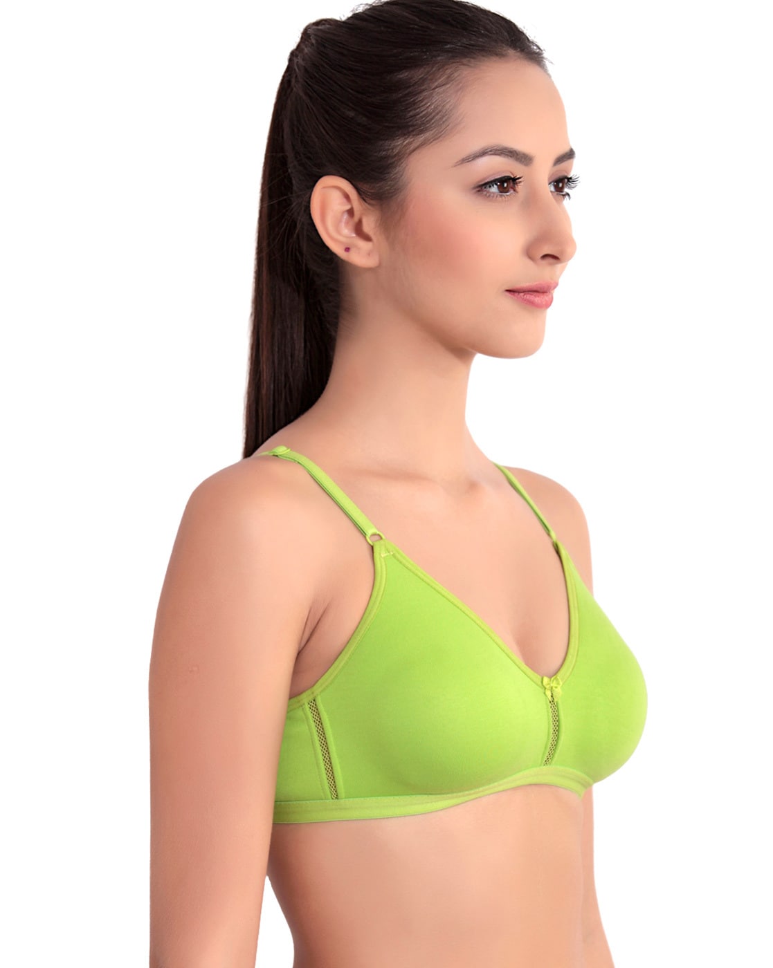 Buy Floret Pack Of 2 Full Coverage Sports Bras T 3001 - Bra for Women  914999