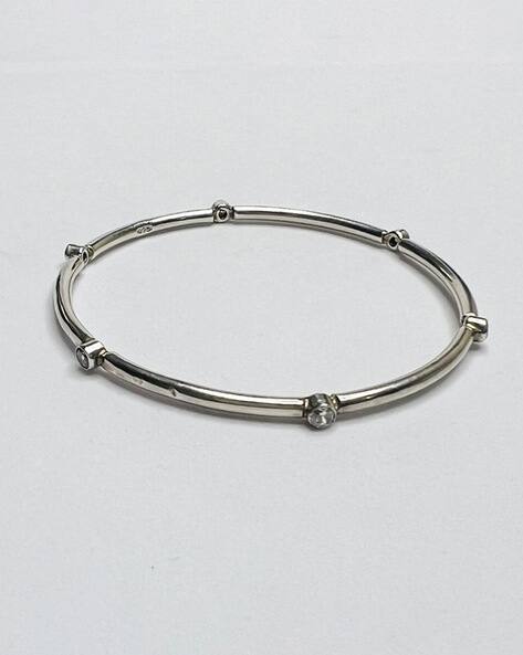 Studs belt Bangle レディース SWISS SILVER 925 Arte Women Sterling 