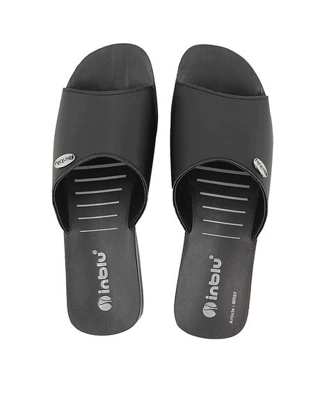 Buy Tan Flip Flop & Slippers for Women by INBLU Online | Ajio.com