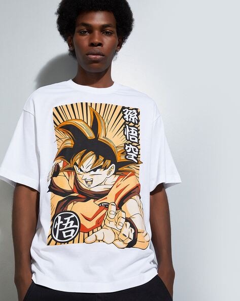 Dragon ball crewneck best sale