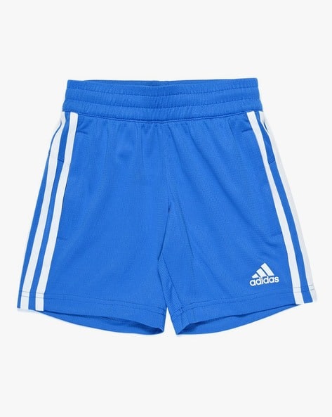 Buy Adidas Kids B 3S Shorts Royal Blue Color Boys AJIO LUXE