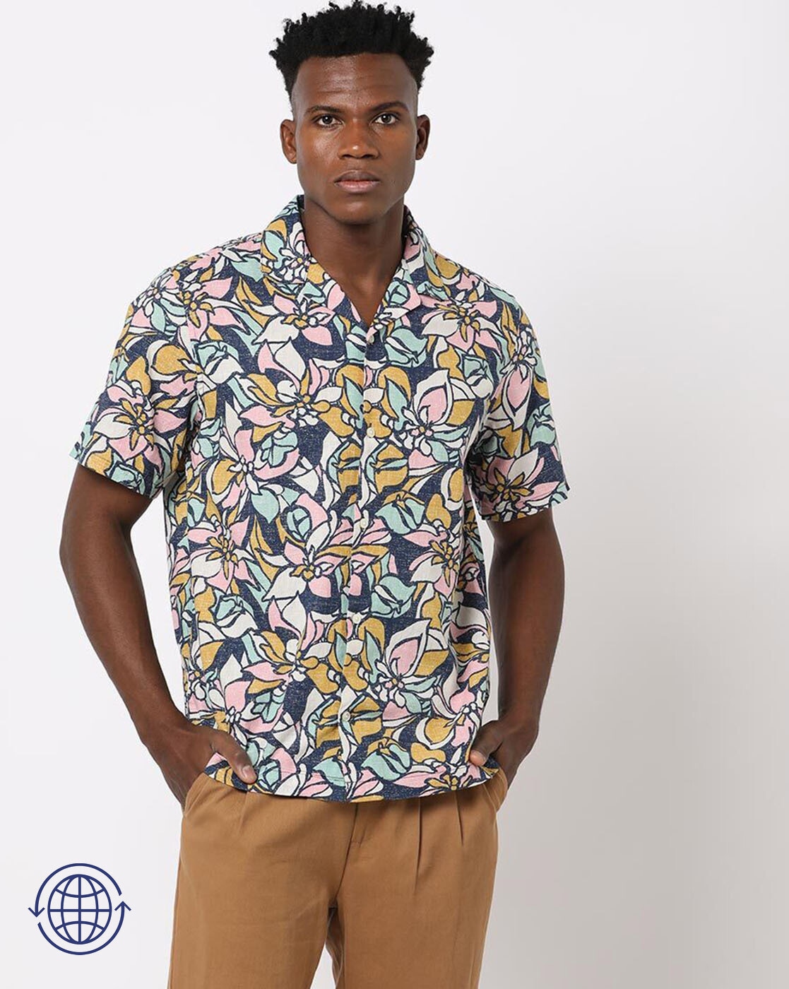 Buy Multicoloured Shirts for Men by GAP Online Ajio