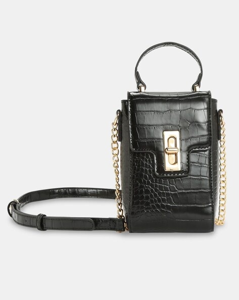 Buy Black Handbags for Women by Vero Moda Online Ajio