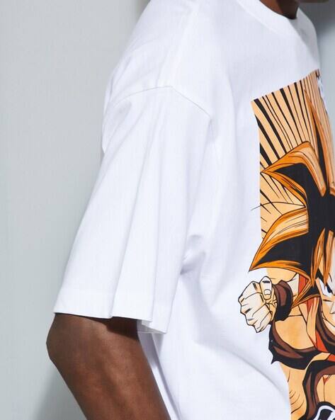 Buy White Tshirts for Men by MAX Online - Main Image