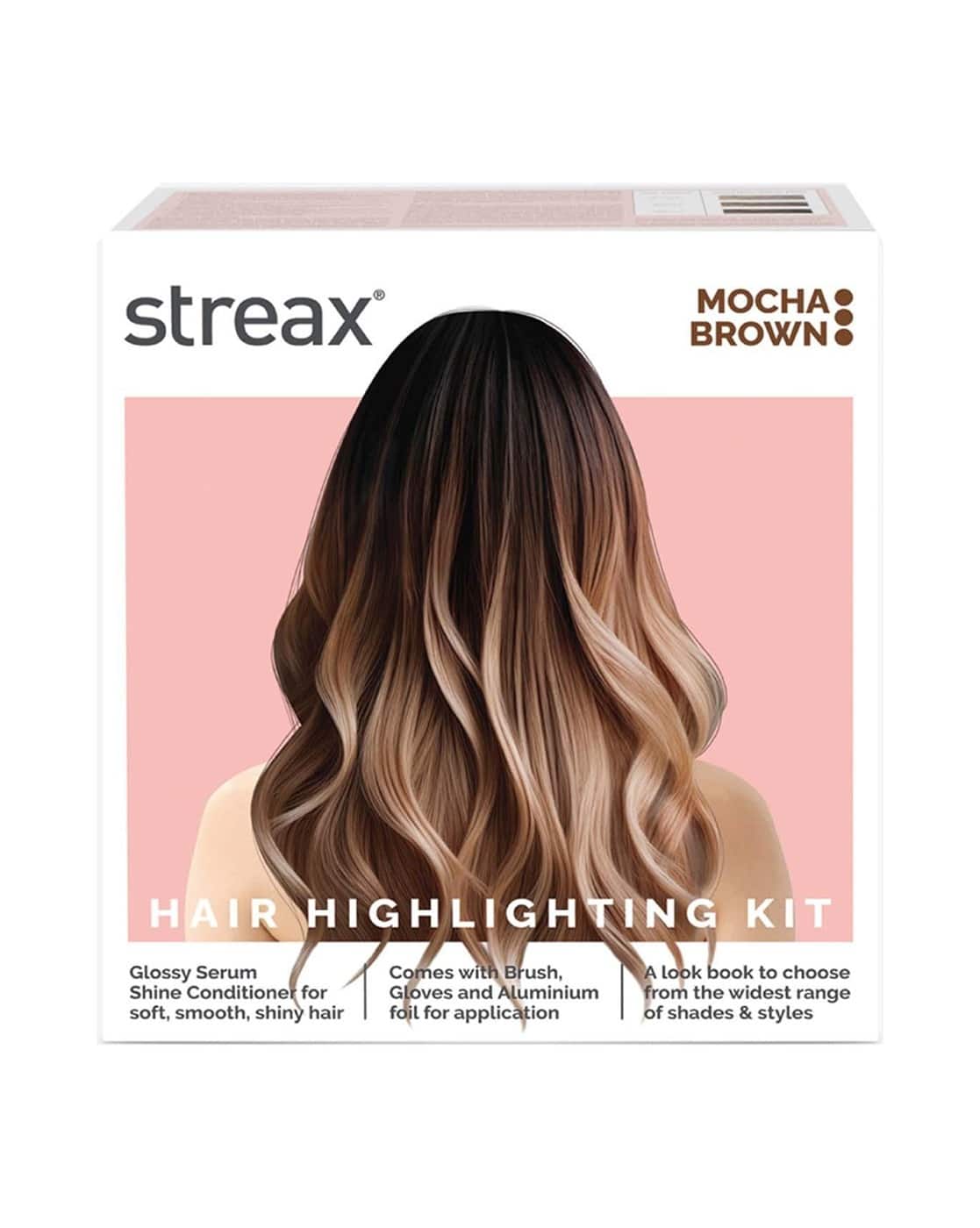 Buy mocha brown Hair Styling for Women by STREAX Online | Ajio.com