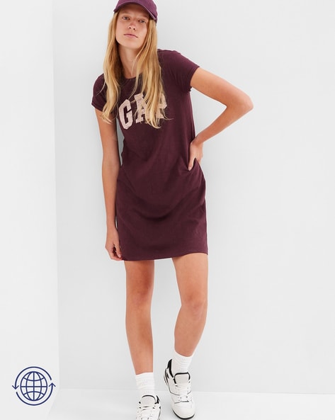 Gap t deals shirt dress