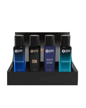 beardo Men Assorted Tsunami Black Musk Mariner & Don Eau De Parfum-picture-43