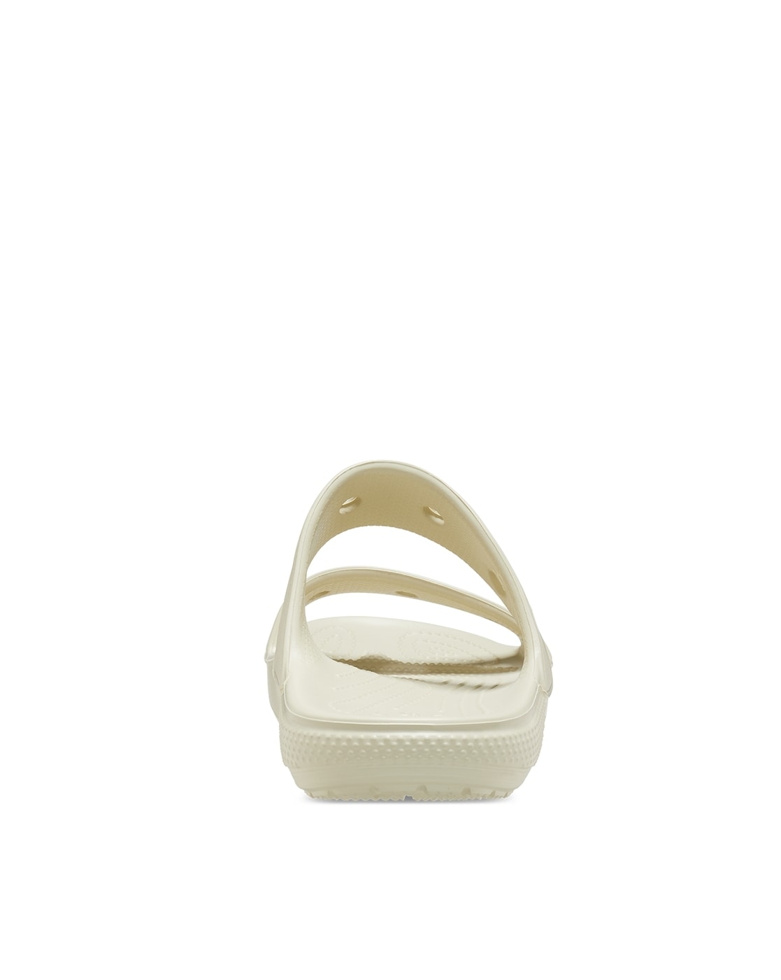 Womens White Crocs Classic Slide Sandals | schuh