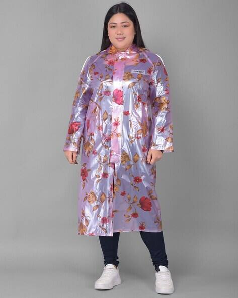 Buy Pink Rainwear and Windcheaters for Women by Dollar Online