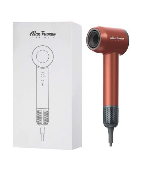 Alan Truman Digital Hair Dryer - Rose Gold