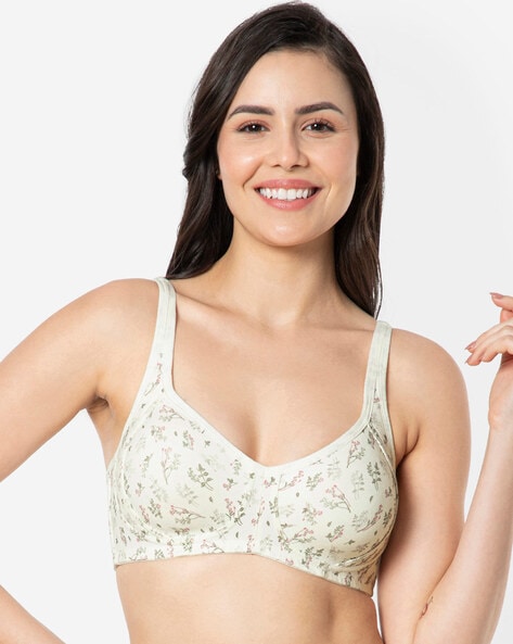 JOCKEY Souminie Bra White For Women in Pune at best price by Eves Secret -  Justdial