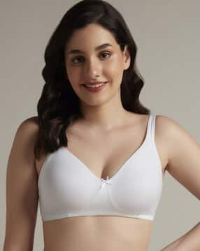 amante Non-Padded Non-Wired Full Coverage Seamless Bra - EB018-picture-38