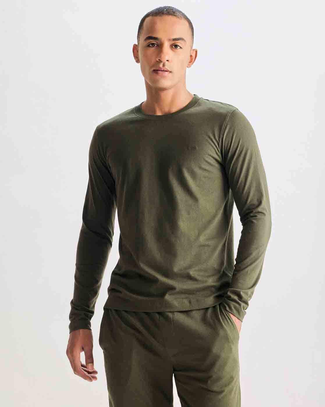 Buy Green Co-ord Sets for Men by RED FLAME Online | Ajio.com