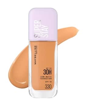 maybelline new york Super Stay Up To 30H Lumi-Matte Foundation SPF 16 PA+++ - 330-picture-43
