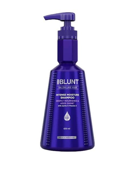 BBLUNT Intense Moisture Shampoo