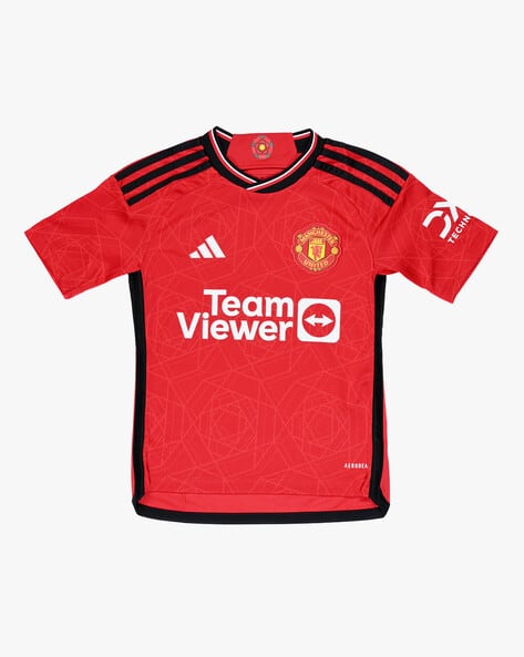 Team Viewer Manchester United T Shirts For Sale Buy Adidas Kids