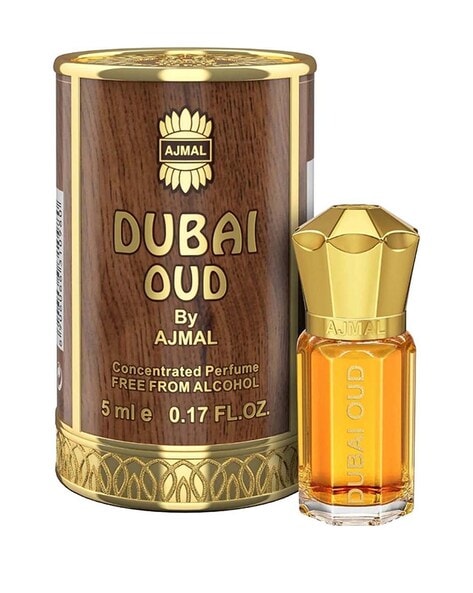 Dubai Oud Concentrated Perfume for Unisex