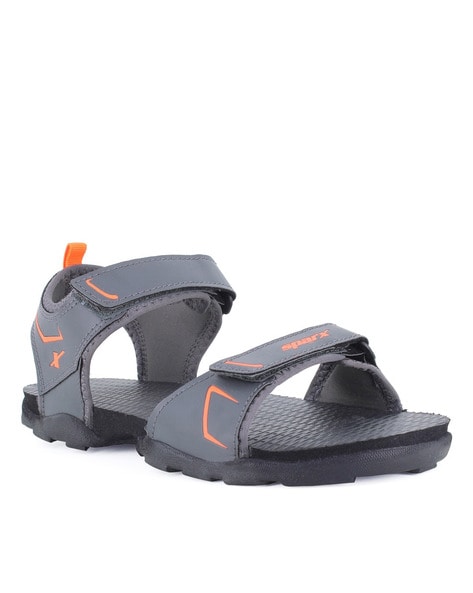 2021 Lowest Price] Sparx Men Black, Red Sandal Price in India &  Specifications