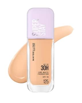 Super Stay Up To 30H Lumi-Matte Foundation SPF 16 PA+++ - 125-image-48