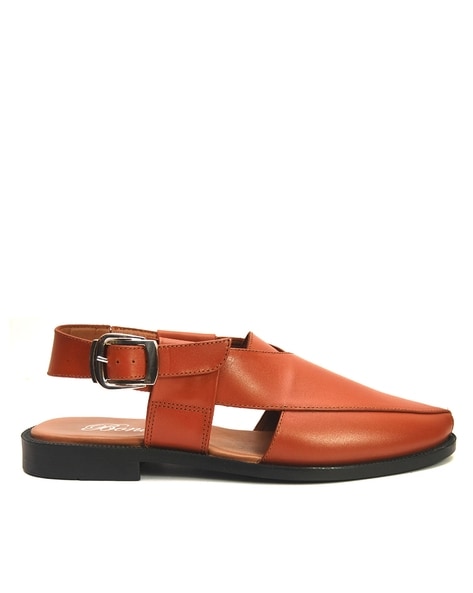 Buy Sandals for Men, Leather Sandals for Men Online at Fabindia