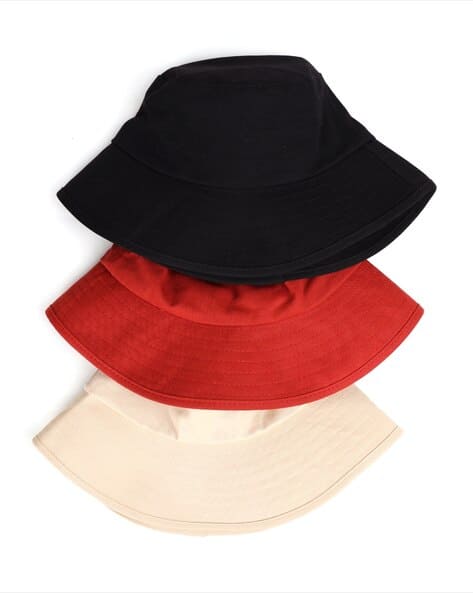 Buy Red Caps Hats for Women by HOUSE OF DAWN Online