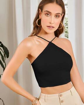 Best Offers on White crop top upto 20-71% off - Limited period sale