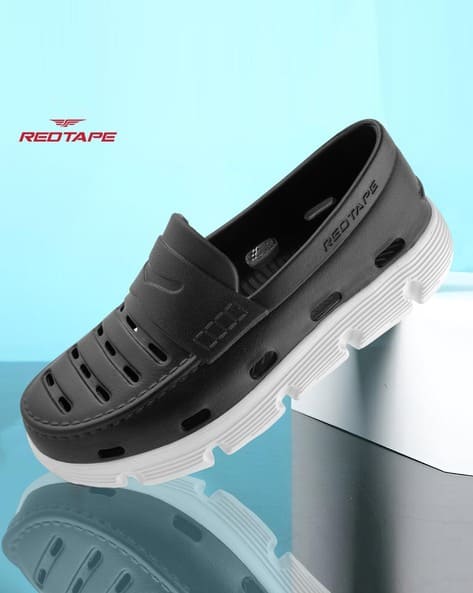 RED TAPE Mocassins with EVA upper