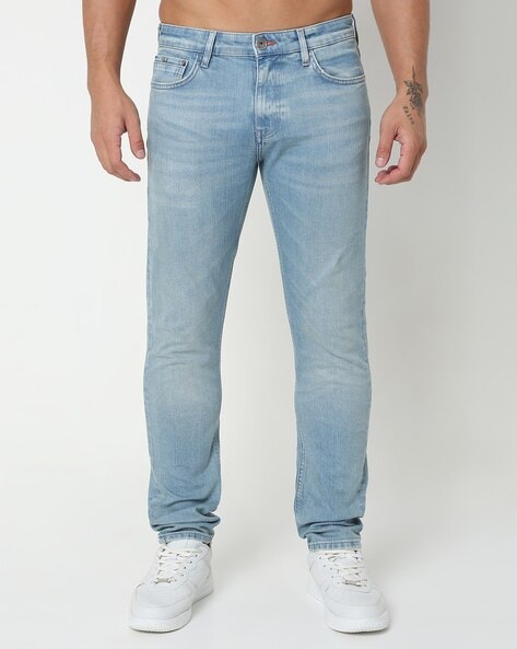 Gas Toki Pocket Solid Denim