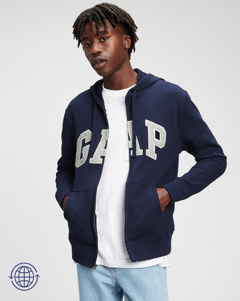 Gap navy on sale blue sweatshirt