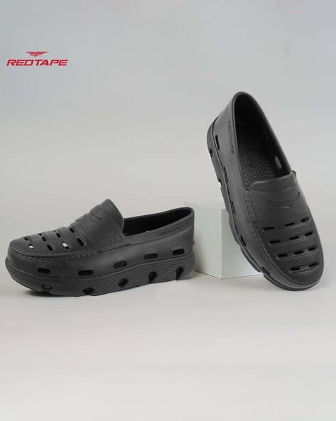 RED TAPE Mocassins with EVA upper