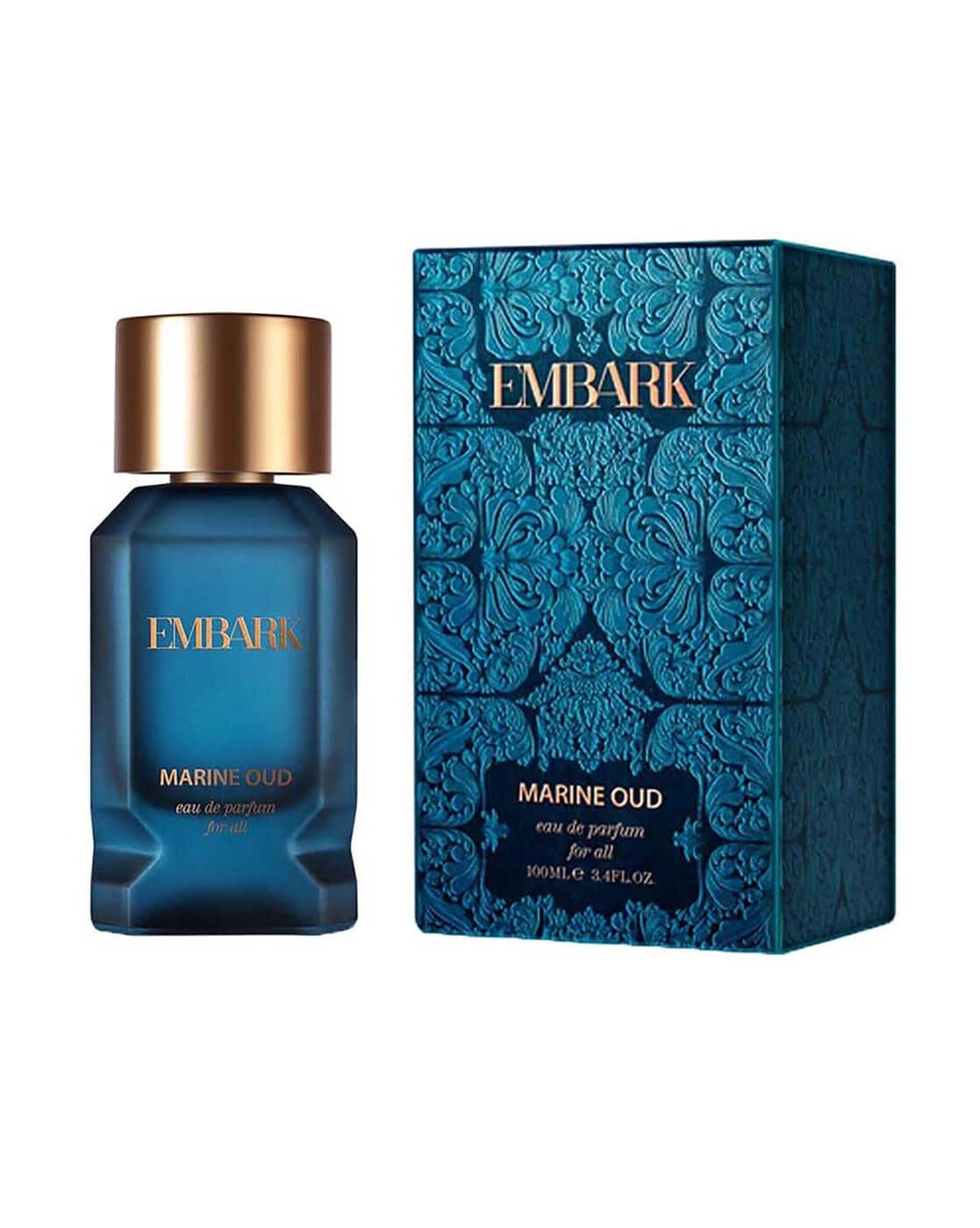 Oud Marine Eau De Parfum for Unisex