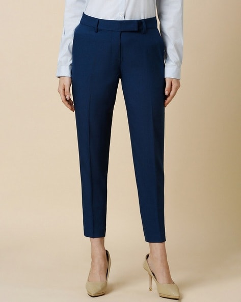 Allen solly ladies formal trousers best sale