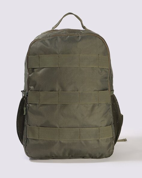 Men Backpack with Adjustable Straps