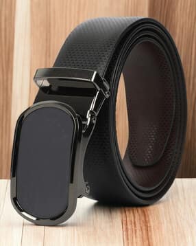 crusset Men Belt with Auto-Lock Buckle Closure-picture-31