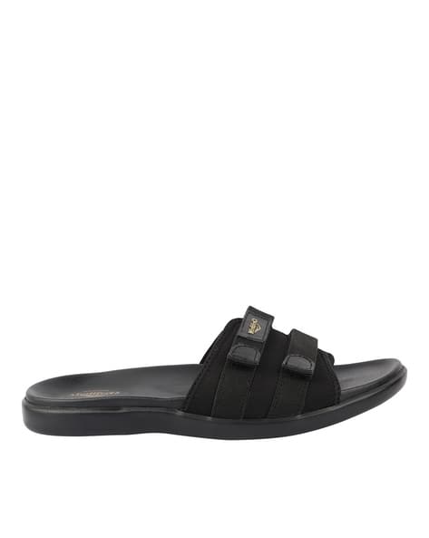 Men Open-Toe Slip-On Sandals