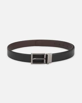 allen solly Men Patterned Genuine Leather Belt-picture-15