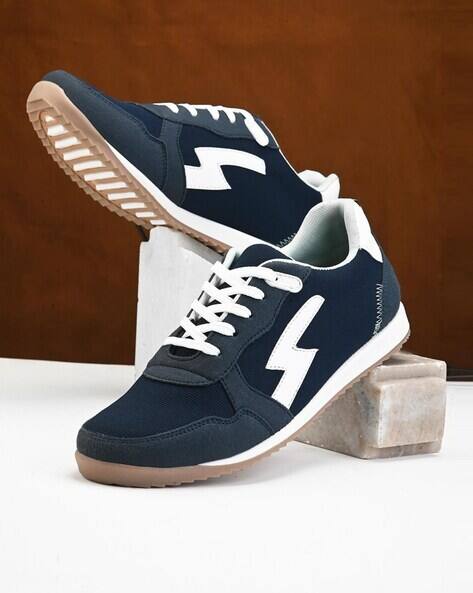 SIR CORBETT Men Low-Top Lace-Up Shoes
