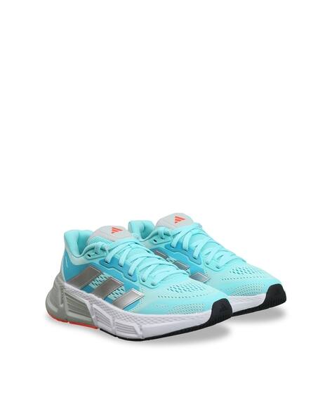 adidas gazelle silver green womens Tenis Adidas Questar TND Mujer DB1296 Running Rosa