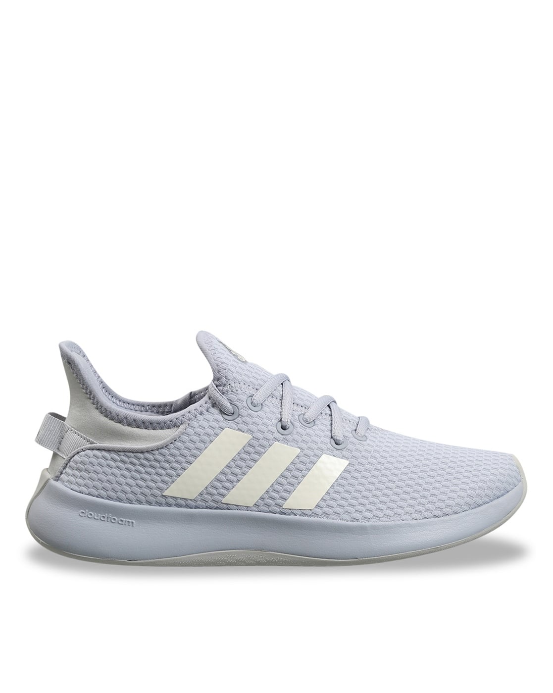 adidas gazelle silver green womens Adidas Womens Cloudfoam Pure Running Shoes