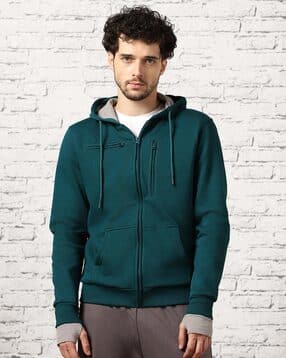 nobero Men 15 Features in 1 Zipper Travel Hoodie-picture-50