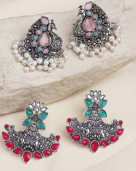 Fabula Drop Earrings