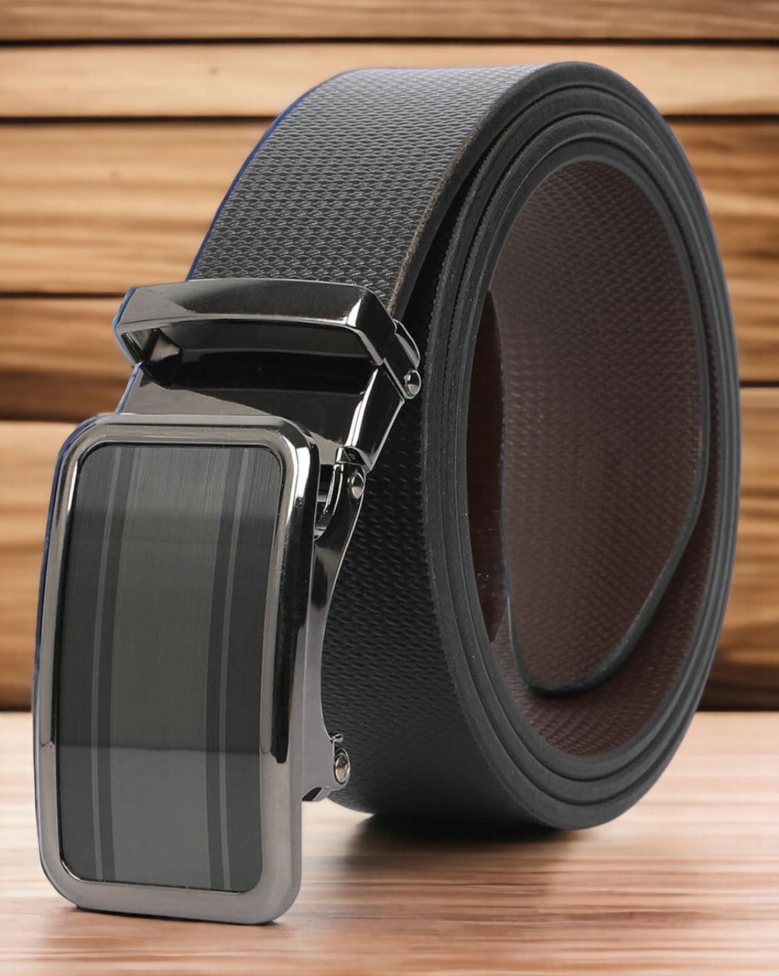 Automatic newest Buckle Men's Belt